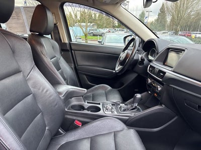 2016 Mazda Mazda CX-5 Grand Touring