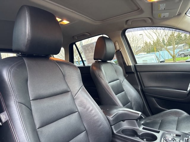 2016 Mazda Mazda CX-5 Grand Touring