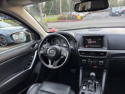 2016 Mazda Mazda CX-5 Grand Touring