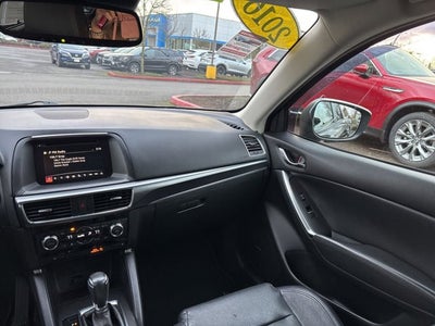 2016 Mazda Mazda CX-5 Grand Touring