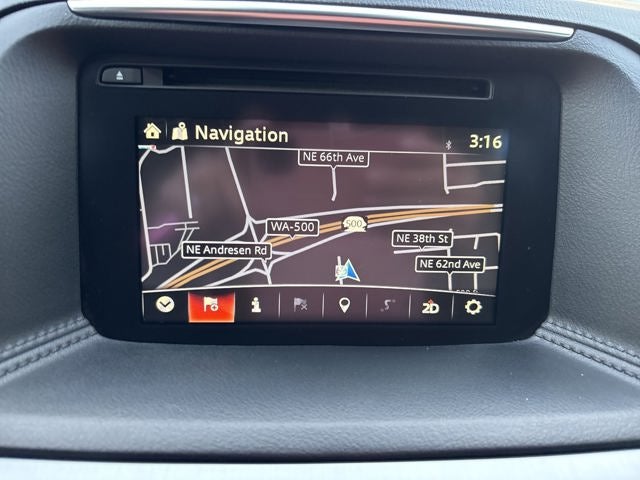 2016 Mazda Mazda CX-5 Grand Touring