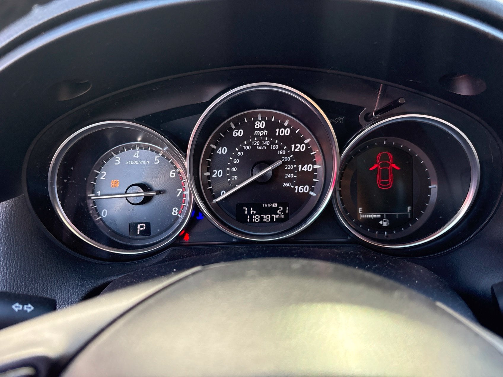 2015 Mazda Mazda CX-5 Grand Touring