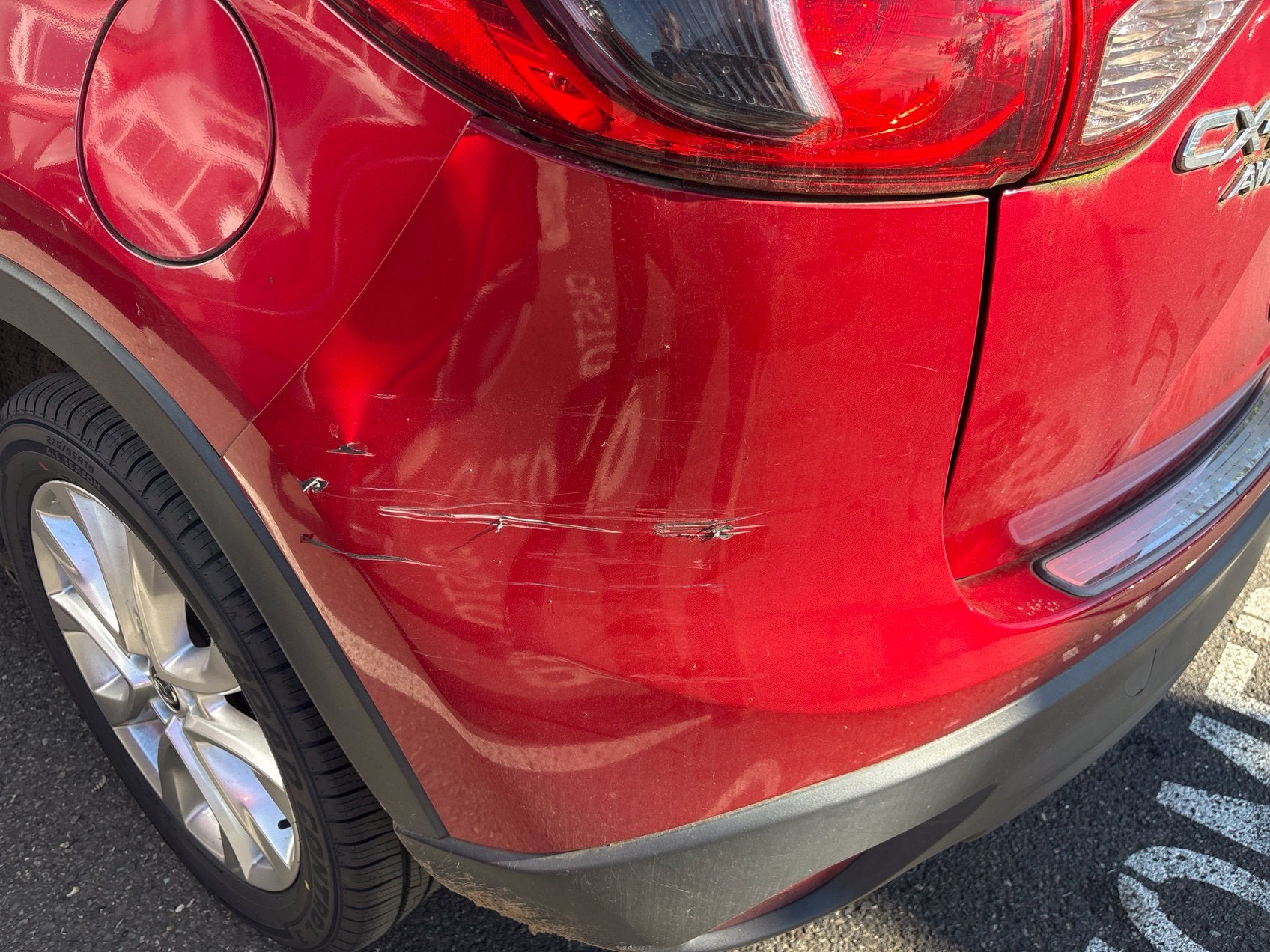2015 Mazda Mazda CX-5 Grand Touring