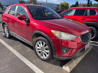 2015 Mazda Mazda CX-5 Grand Touring