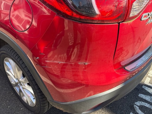 2015 Mazda Mazda CX-5 Grand Touring