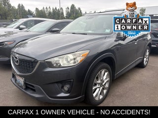 2015 Mazda Mazda CX-5 Grand Touring