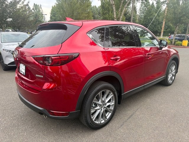 2021 Mazda Mazda CX-5 Grand Touring