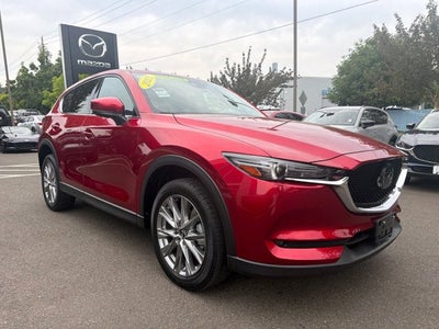 2021 Mazda Mazda CX-5 Grand Touring