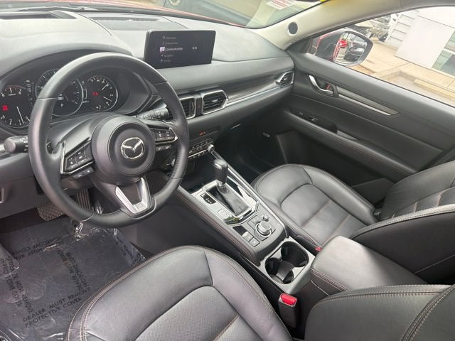 2021 Mazda Mazda CX-5 Grand Touring
