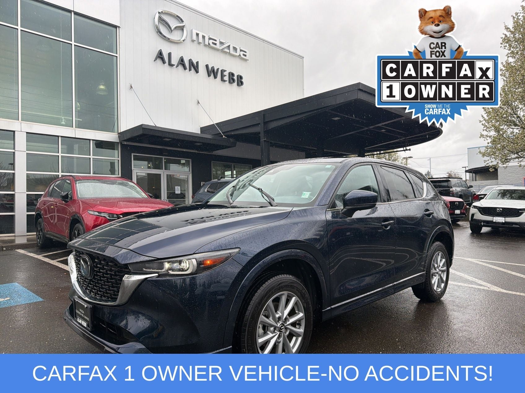 2024 Mazda Mazda CX-5 2.5 S Select Package