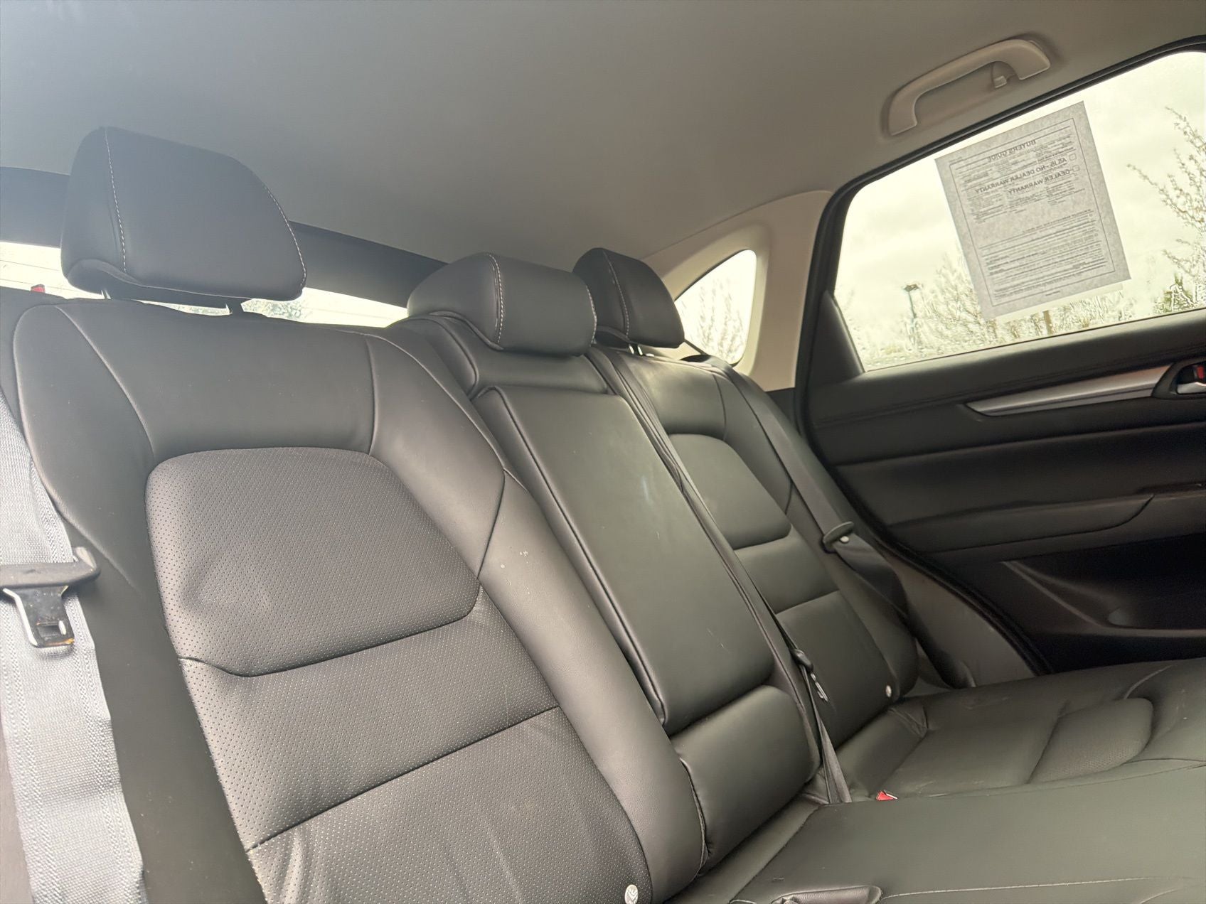 2024 Mazda Mazda CX-5 2.5 S Select Package