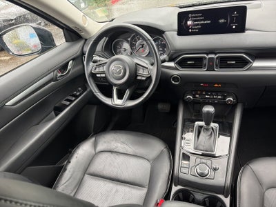 2024 Mazda Mazda CX-5 2.5 S Select Package
