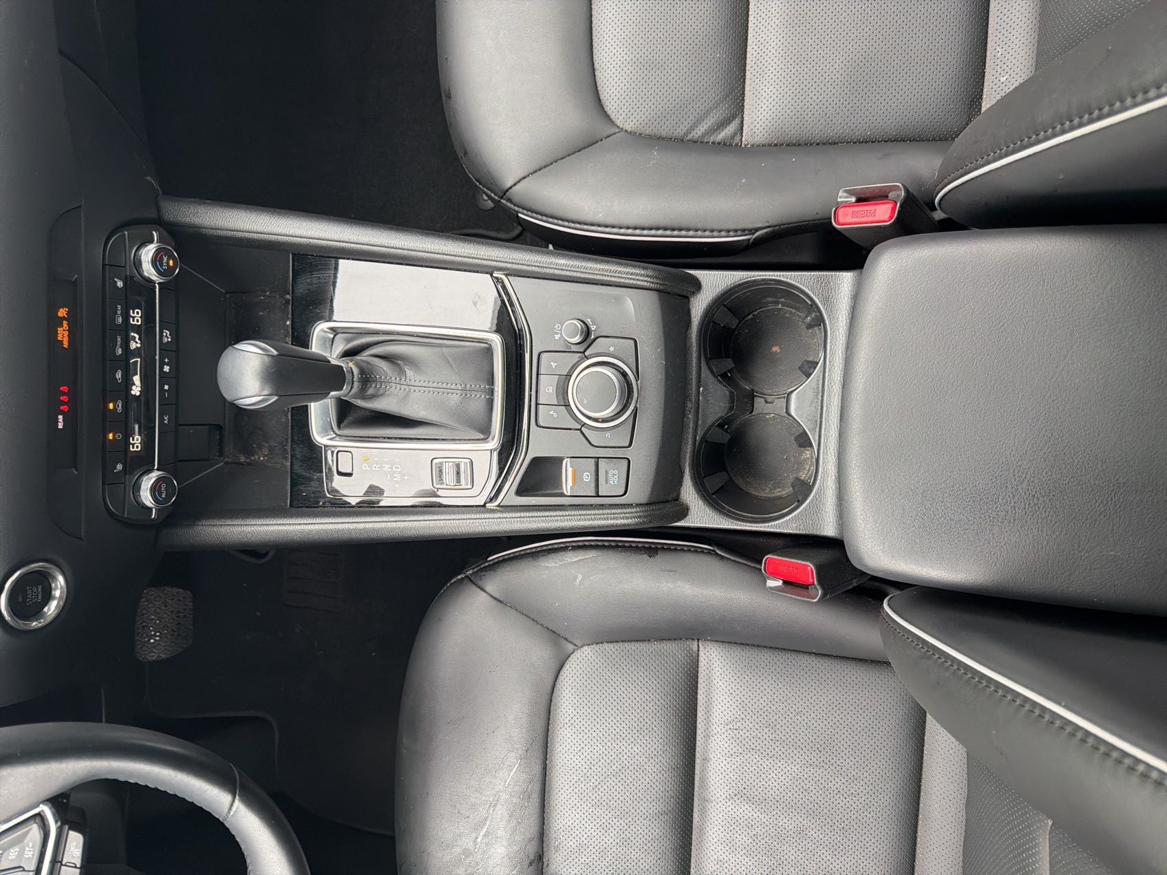 2024 Mazda Mazda CX-5 2.5 S Select Package