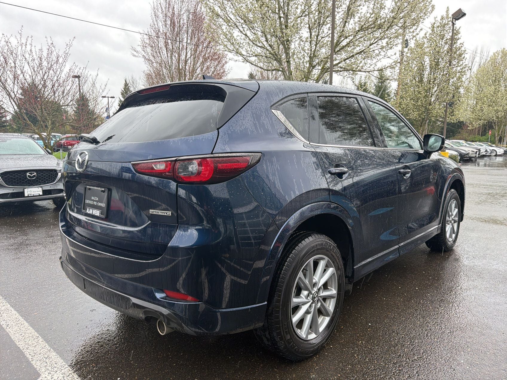 2024 Mazda Mazda CX-5 2.5 S Select Package
