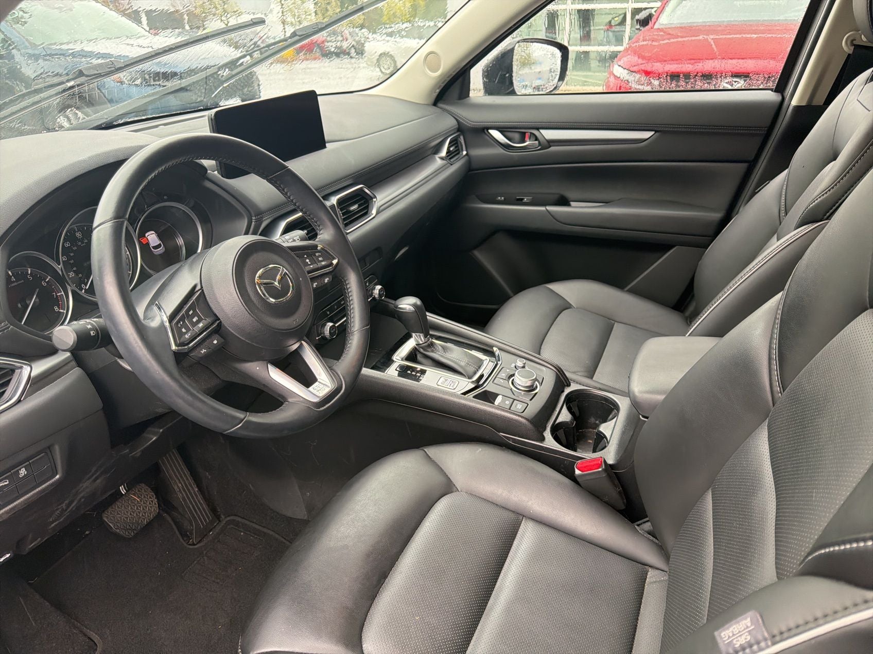 2024 Mazda Mazda CX-5 2.5 S Select Package