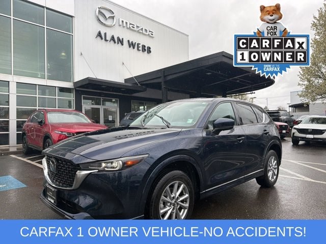2024 Mazda Mazda CX-5 2.5 S Select Package