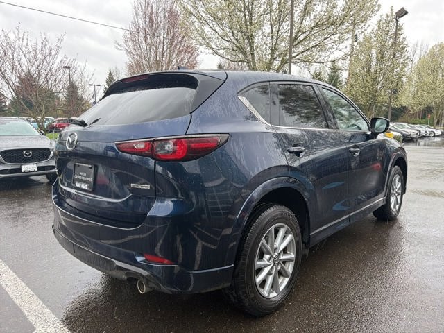 2024 Mazda Mazda CX-5 2.5 S Select Package