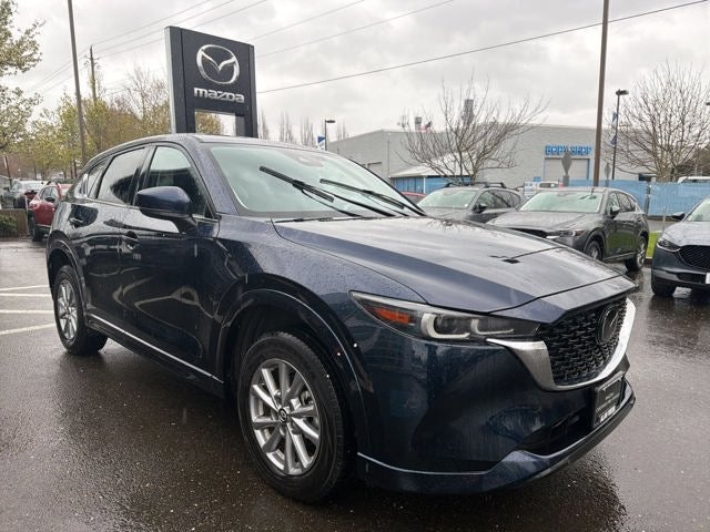 2024 Mazda Mazda CX-5 2.5 S Select Package