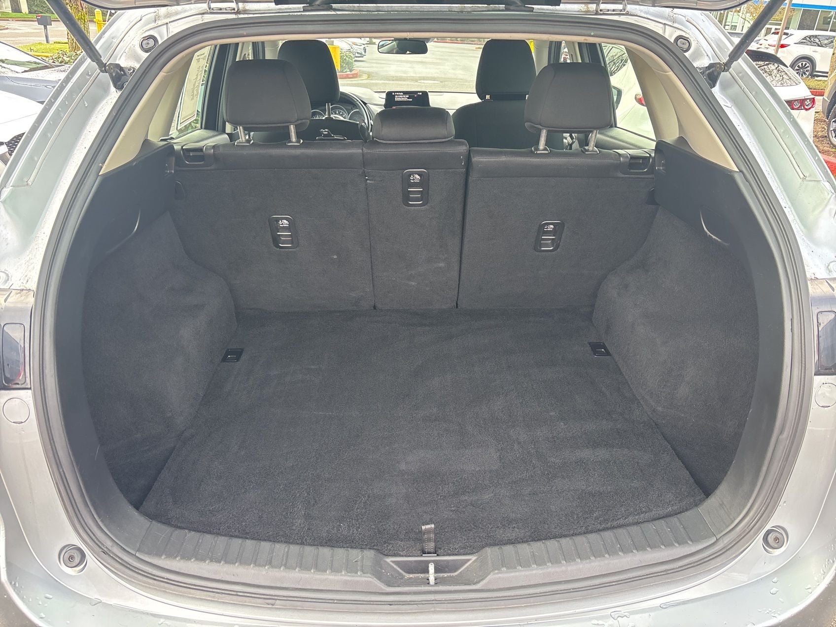 2018 Mazda Mazda CX-5 Sport