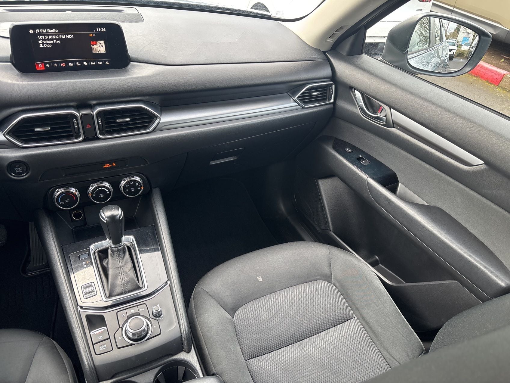 2018 Mazda Mazda CX-5 Sport