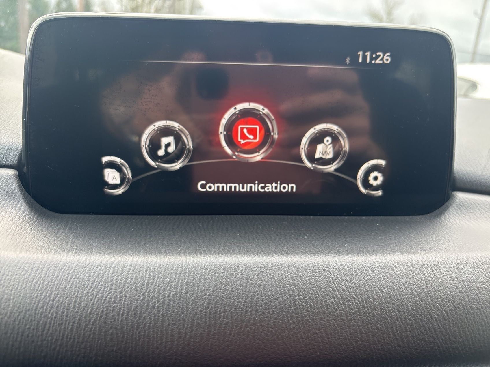 2018 Mazda Mazda CX-5 Sport