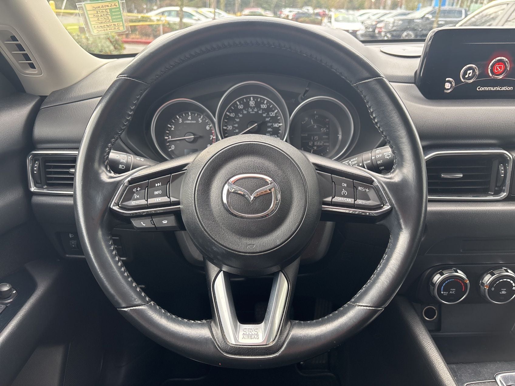 2018 Mazda Mazda CX-5 Sport