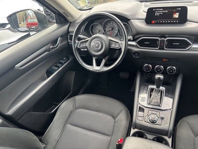 2018 Mazda Mazda CX-5 Sport