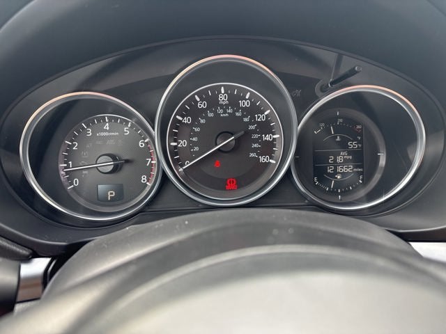 2018 Mazda Mazda CX-5 Sport