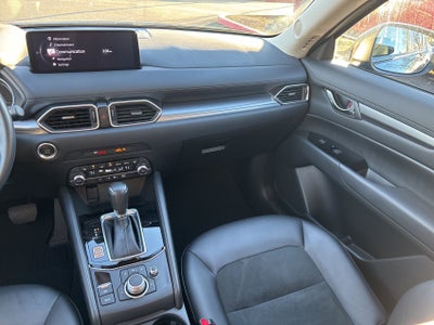 2023 Mazda Mazda CX-5 2.5 S Select Package