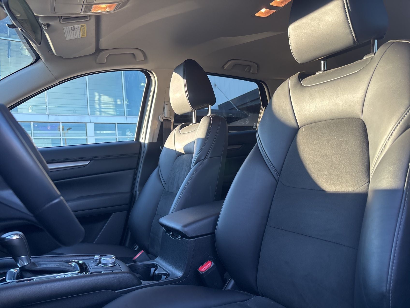 2023 Mazda Mazda CX-5 2.5 S Select Package