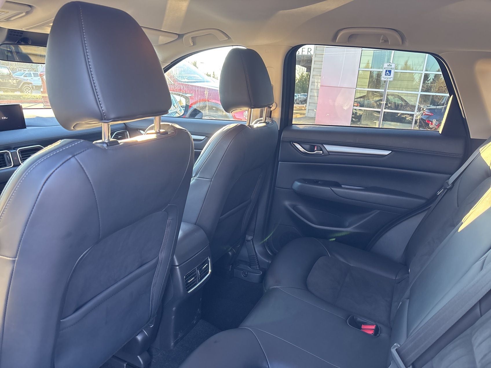 2023 Mazda Mazda CX-5 2.5 S Select Package