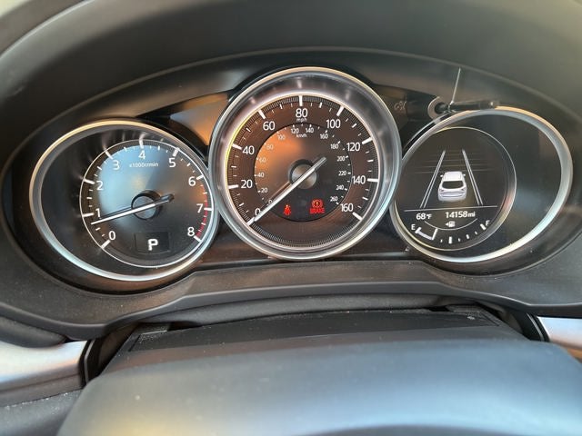 2023 Mazda Mazda CX-5 2.5 S Select Package