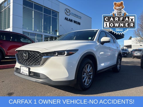 2022 Mazda Mazda CX-5 2.5 S Select Package