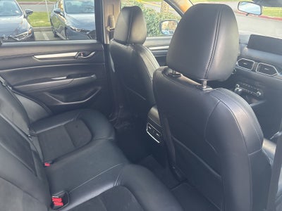 2022 Mazda Mazda CX-5 2.5 S Select Package