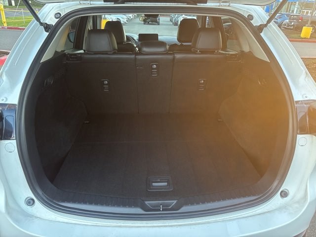 2022 Mazda Mazda CX-5 2.5 S Select Package