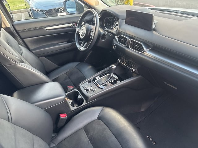 2022 Mazda Mazda CX-5 2.5 S Select Package