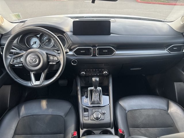 2022 Mazda Mazda CX-5 2.5 S Select Package