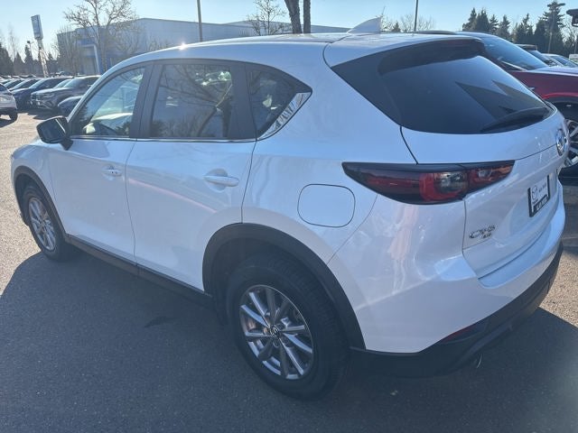 2022 Mazda Mazda CX-5 2.5 S Select Package