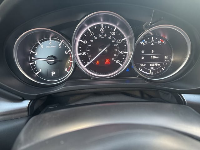 2022 Mazda Mazda CX-5 2.5 S Select Package