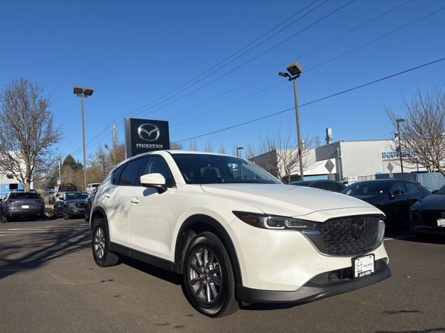 2022 Mazda Mazda CX-5 2.5 S Select Package