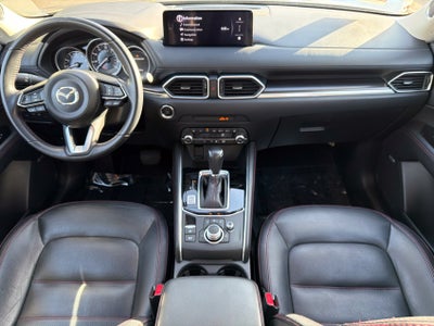 2024 Mazda Mazda CX-5 2.5 S Carbon Edition