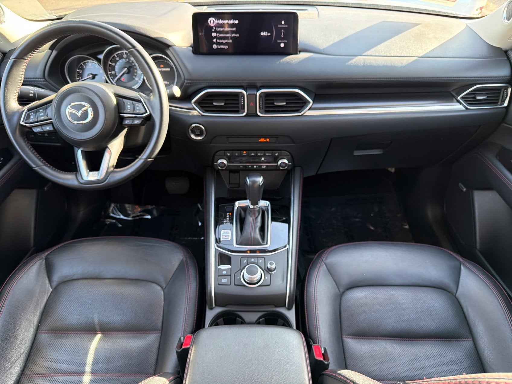 2024 Mazda Mazda CX-5 2.5 S Carbon Edition