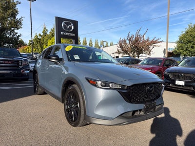2024 Mazda Mazda CX-5 2.5 S Carbon Edition