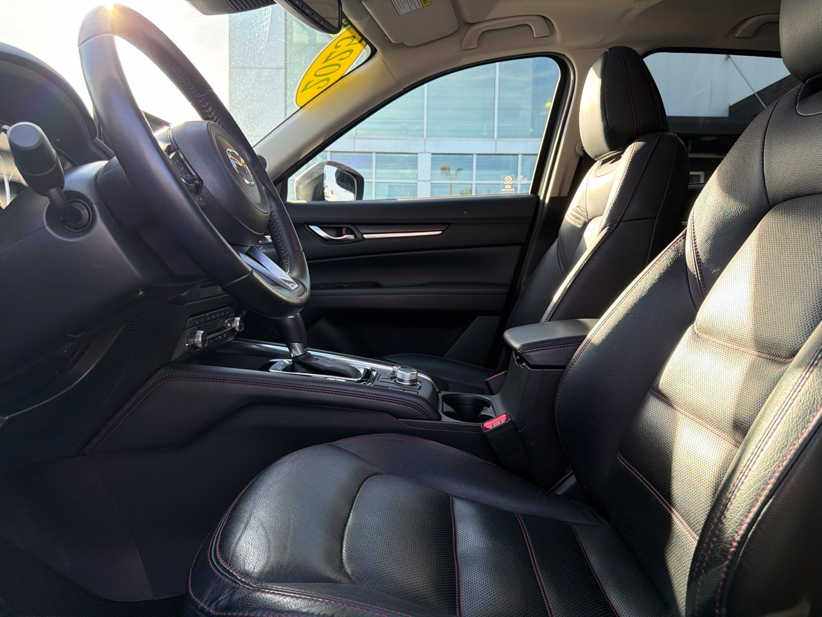 2024 Mazda Mazda CX-5 2.5 S Carbon Edition