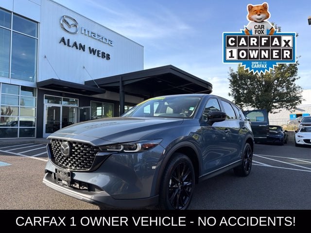 2024 Mazda Mazda CX-5 2.5 S Carbon Edition
