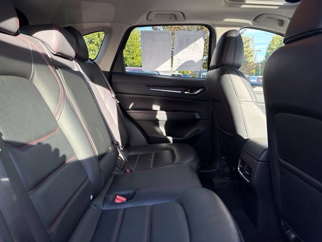 2024 Mazda Mazda CX-5 2.5 S Carbon Edition