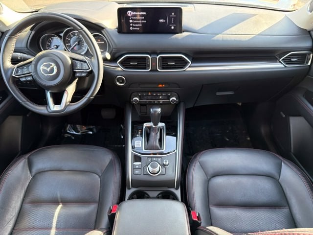 2024 Mazda Mazda CX-5 2.5 S Carbon Edition