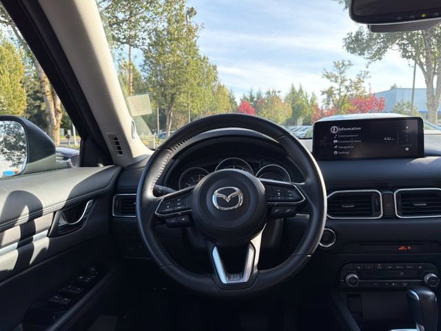 2024 Mazda Mazda CX-5 2.5 S Carbon Edition