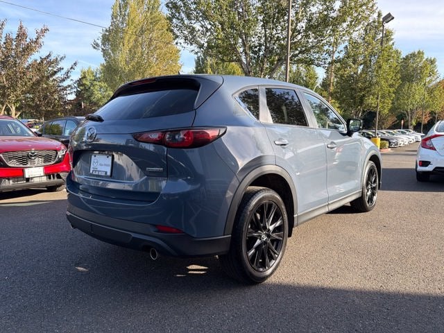 2024 Mazda Mazda CX-5 2.5 S Carbon Edition