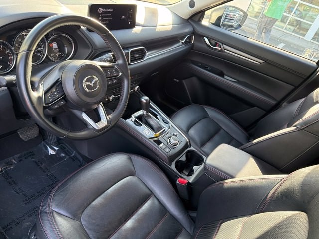 2024 Mazda Mazda CX-5 2.5 S Carbon Edition